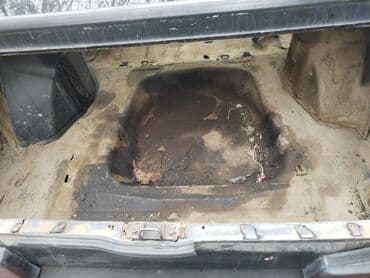 запчасти на москвич: ВАЗ (LADA) 21099, 2001 г., Б/у — 7