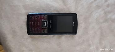 iphone 5 plus: Samsung C5212 Duos, rəng - Qara, Düyməli — 1
