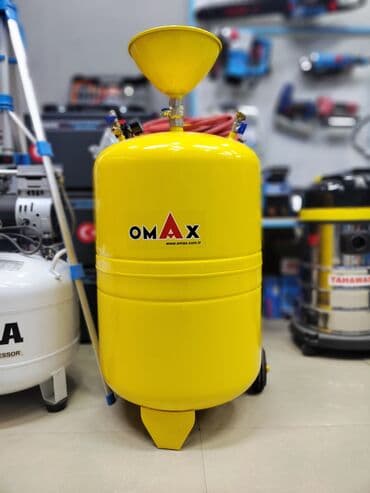 Köpük balonu avtoyuma (moyka) üçün Ünvan Sədərək ticarət mərkəzi