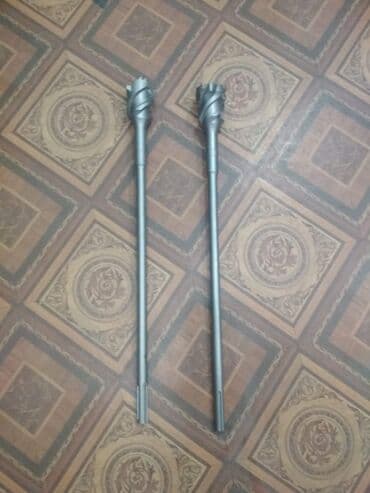 toxumaq ucun aletler: Bur yeni keyfiyyətli 55mm 65mm var uzunluğu 65sm çox keyfiyyətli — 1