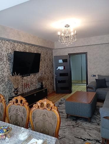 9cu mikrarayonda kiraye evler: 2 otaqlı, Yeni tikili, 88 kv. m — 1