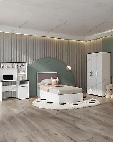 Yataq Dəsti Eviniz üçün geniş mebel seçimi: divanlar, dolablar — 1