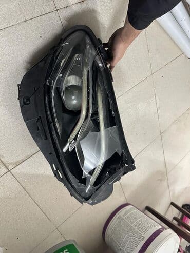 Mercedes w213 farasi ili2018 ön şusəsi sınıbdı sağ farafı