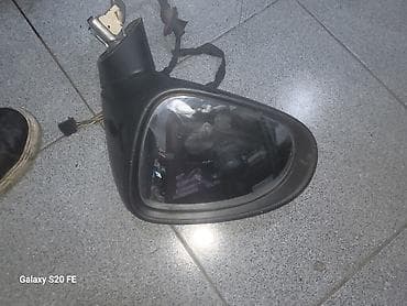 mala: Wolksvagen touareg (2011–2016) üçün sağ tərəf (sərnişin) xarici güzgü — 2