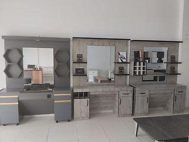 bizim ev mebel seheri: Yeni, Makiyaj üçün masa, Güzgülü — 1