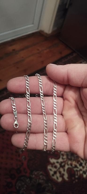 ince sepler: Boyunbağı, Gümüş — 6