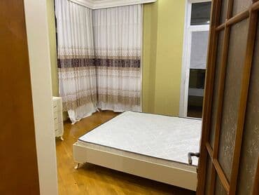 sumqayit bina evi: Kirayyə ev verilir. 3 otaq. Nərimanov rayonu. Mərkəzi istilik sistemi — 2