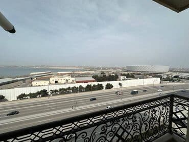 7 mikrorayonda kiraye evler: Nərimanov rayonu Ziya Bünyatov prospektində gölə mənzərəsi olan mənzil — 8