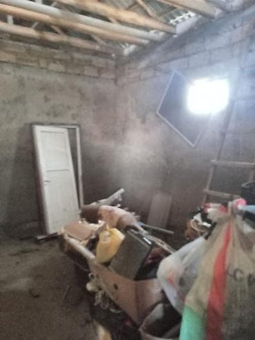 mansar ev: 4 otaqlı, 95 kv. m, Kredit yoxdur, Təmirsiz — 8