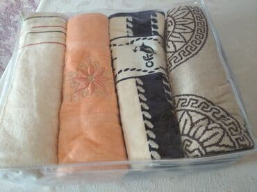 hamam dəsmalı: Hamam dəsmalı 4eded.Turkiyenindi tekde satılır — 2