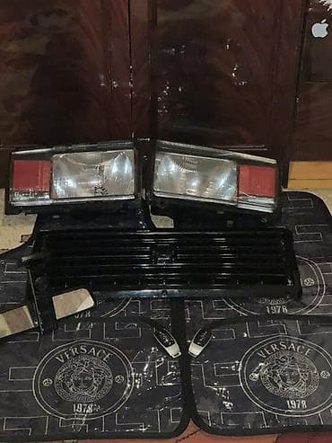 vaz 2106 qapıları: Komplekt, Yaxın və uzaq vuran işıqlar VAZ (LADA) — 2