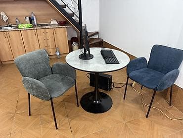 okey stolu: Açılmayan, Yumru masa — 4