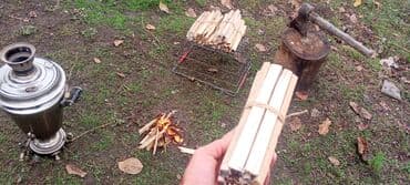 meyve agacları: Odqalama çubuqları – ocaq, samovar və soba üçün təbii odlandırıcı — 4