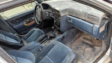 işlənmiş radiatorlar: Volvo 850 Universal (station wagon) - Kuzov: universal, ağ/gümüşü — 2