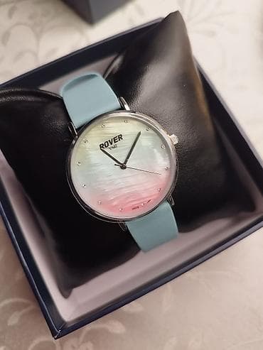 vmf saatlari qiymetleri: Yeni, Qol saatı, VMF, rəng - Mavi — 3