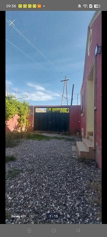 basenili ev: 100 kv. m, 3 otaqlı, İnternet, Telefon, Qaz — 5