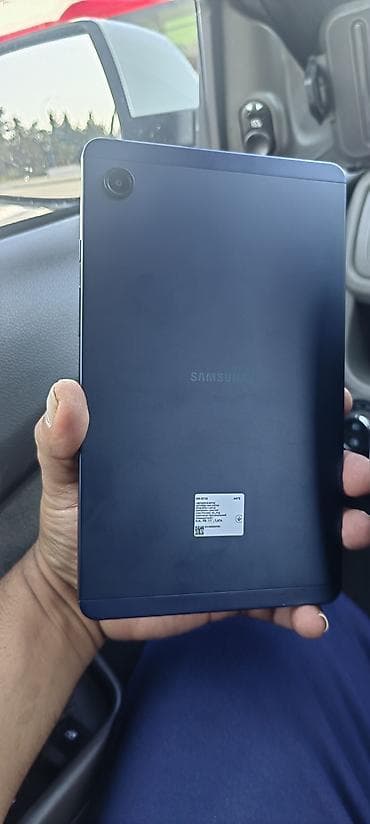samsung 17: İşlənmiş Samsung Galaxy Tab A9, 8,9", 64 GB, Ünvandan götürmə, Ödənişli çatdırılma — 1