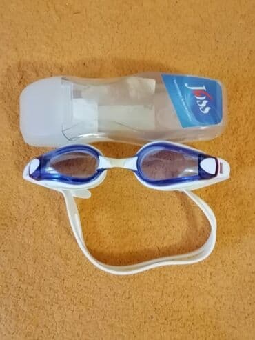 qar maskası: Joss üzgüçülük eynəyi - Brend: Joss - Tip: hovuz və açıq sular üçün — 2