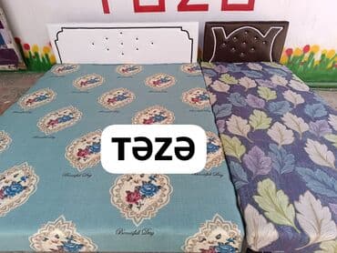 Təknəfərlik çarpayı, Bazasız, Matras ilə, Siyirməsiz