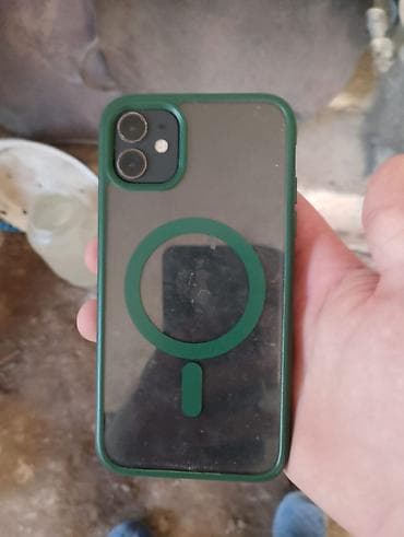 компьютер на запчасти: IPhone 11, 128 ГБ, Jet Black — 1