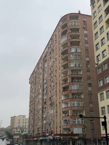 sumqayit 6 ci mikrorayon: 3 otaqlı, Yeni tikili, 128 kv. m — 4