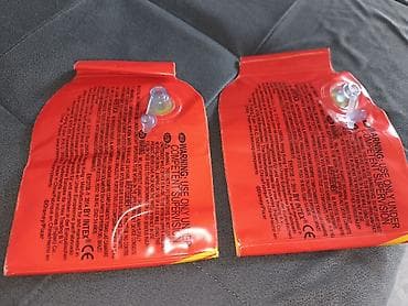 Disney Pixar Cars uşaq üzgəc qolları (armbands) – Intex istehsalının — 3