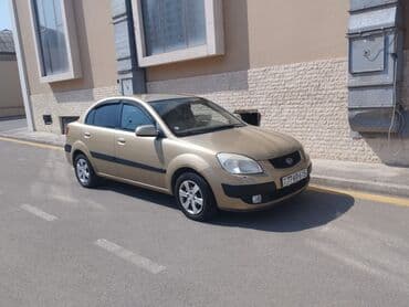 ravon nexia r3 satis merkezi: Kia Rio: 1.4 l | 2008 il Sedan — 2