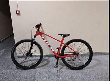 velosiped summa: Trek hardtail MTB velosipedi - Çərçivə: alüminium hardtail, TREK — 1