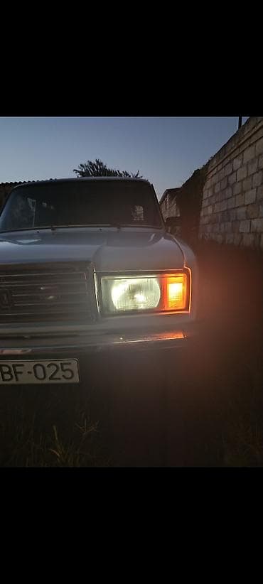 w210 kardan: VAZ (LADA) 2107: 1.5 l | 2006 il — 2