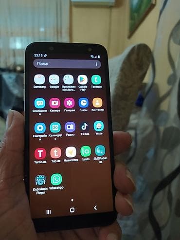 Samsung Galaxy A06, 32 GB, rəng - Boz, Sensor, Barmaq izi, İki sim kartlı