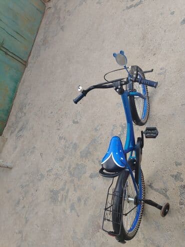 1 yaşdan yuxarı uşaqlar üçün velosipedlər: Uşaq velosipedləri — 1