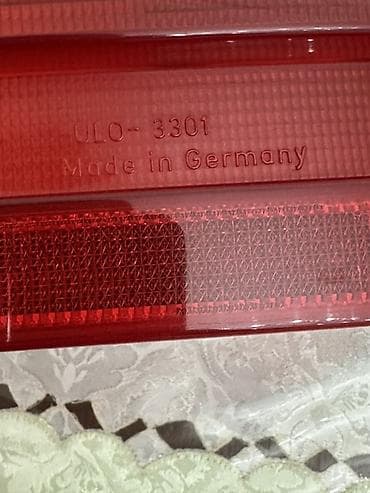 prius stopu: Mercedes-Benz Orijinal, Almaniya — 3