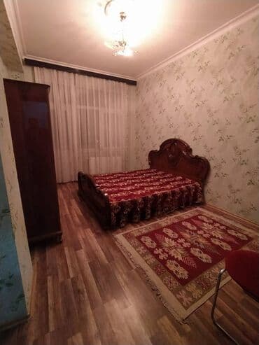 kiraye ev ehmedlide: Yasamal rayonu, Yeni Yasamal qəsəbəsi, Bəyaz market yaxınlığında, Yeni — 4