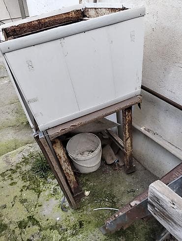 Cakuzi kabinaları: Qara Yeravan su süzən daş — 3