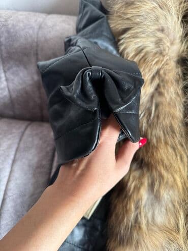 женские шапки из чернобурки: Snejnaya korolevadan alinib. Brend mehsuldu — 4