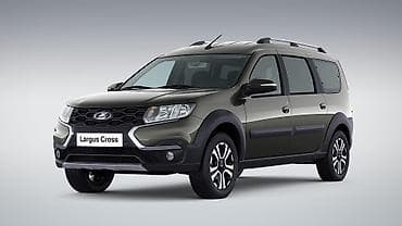la: VAZ (LADA) Largus: 1.6 l | 2021 il 100000 km Universal — 1
