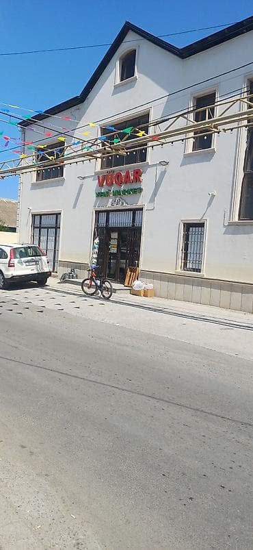ev ve bag: 3 otaqlı, 110 kv. m, Kredit yoxdur, Orta təmir — 3
