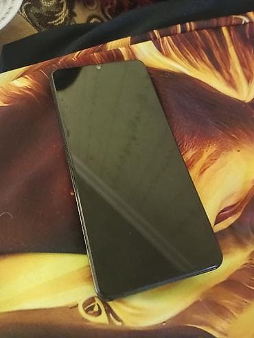 Samsung Galaxy A32, rəng - Qara, Sensor