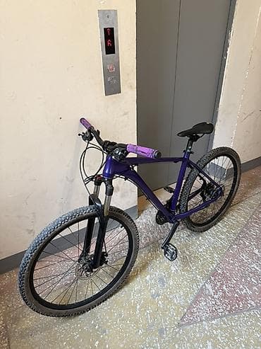 Bənövşəyi rəng Grand 500 Madeli Alminum Rama 27.5 Arxa 9 luq kaset lalafo.az -da Bənövşəyi rəng Grand 500 Madeli Alminum Rama 27.5 Arxa 9 luq kaset