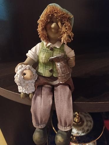 Mətbəx/qonaq süfrəsi üçün klassik servis əşyaları dəsti - Porseleyn — 10