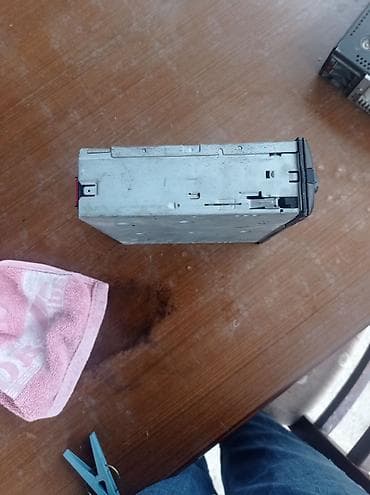 audio sistem: Maqnitol, CD, Almaniya — 6