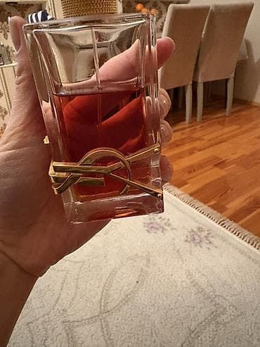 Yves Saint Laurent Libre Intense – Eau de Parfum - Həcm: Şüşənin