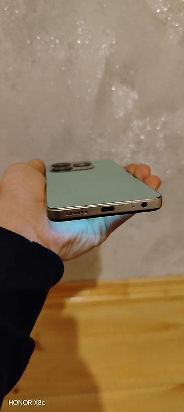 ip telefon: Tecno Spark 20C, 256 GB, rəng - Yaşıl, Sensor — 5