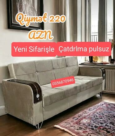 divan üçün parçalar: Divan, Qonaq otağı üçün, Parça, Bazalı, Açılan, Kitab — 3