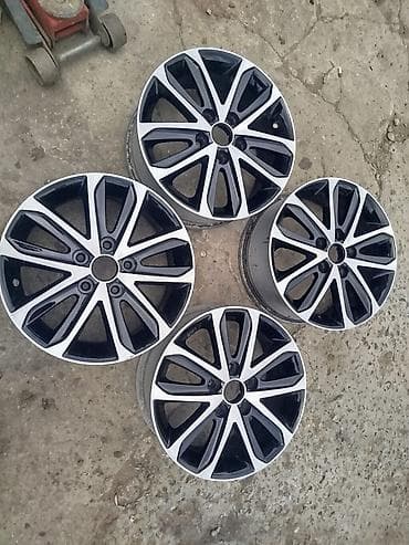 Nəqliyyat: İşlənmiş Disk Hyundai R 16, 5 Boltlu — 2