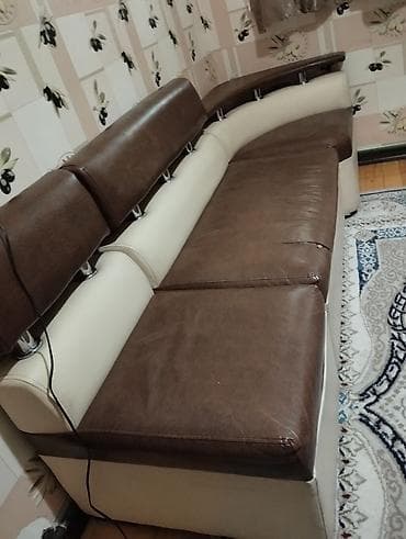 metbex divanı: Künc divan, Açılmayan, Bazasız, Süni dəri, Çatdırılma yoxdur — 6