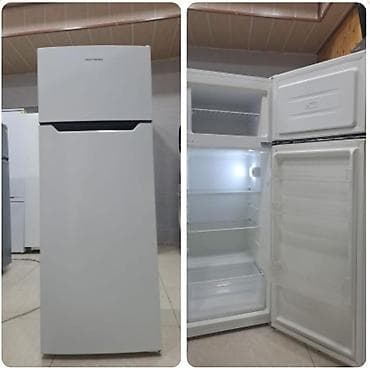 dondurcu: 2 qapılı Hoffman Soyuducu Satılır, rəng - Ağ — 1