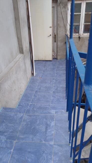 masazırda 1 otaqlı evlərin qiyməti: Qlzlara Kirayə heyet evi 1 otaq. Metro insaatcllarln ustunde. - Rahat — 8