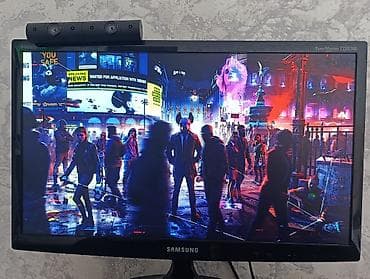 ps3 ps4: PS4 slim 1TB az işlənmiş, əla vəziyətdə 2 pult +20 oyun / Sistem 13.52 — 3