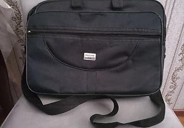 HP noutbuk. Çanta ilə. - Model: HP Pavilion seriyası (korpusda HP — 3